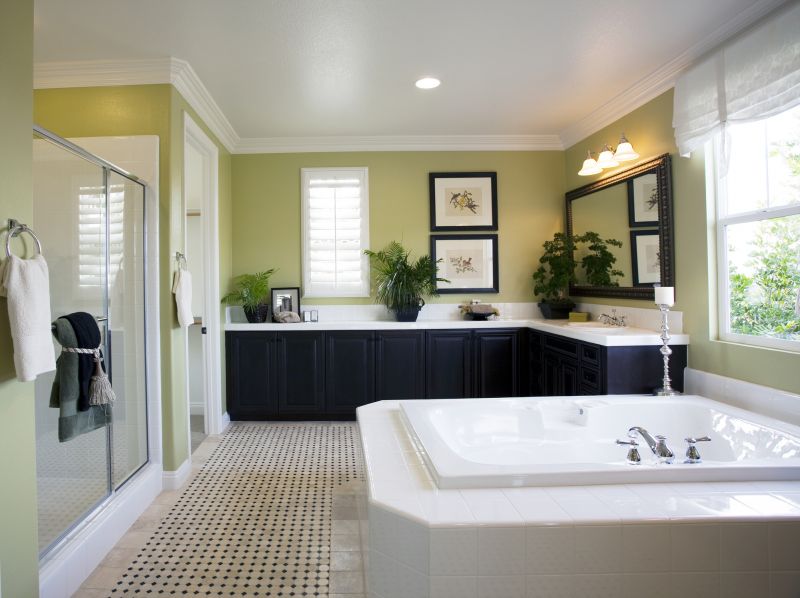 Bathroom Renovation Features