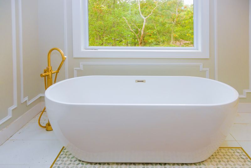 Cost of Bathtub Installation in Huntsville, TX