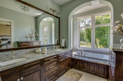Luxury Master Bathroom Renovations